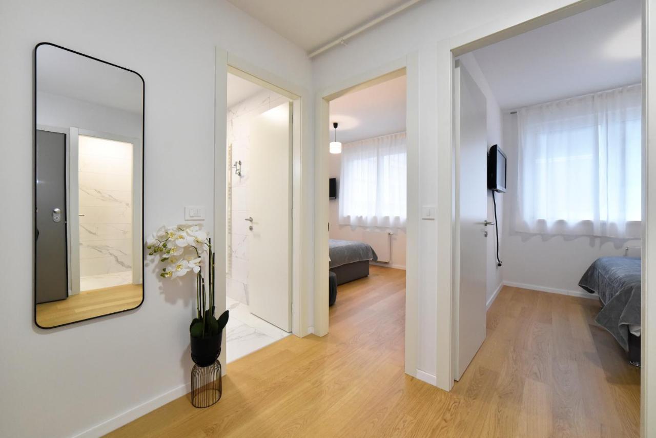 Ophelia Apartment With Parking Zagreb Buitenkant foto